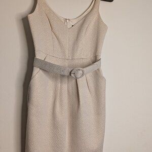 Vintage mini dress-with pockets!